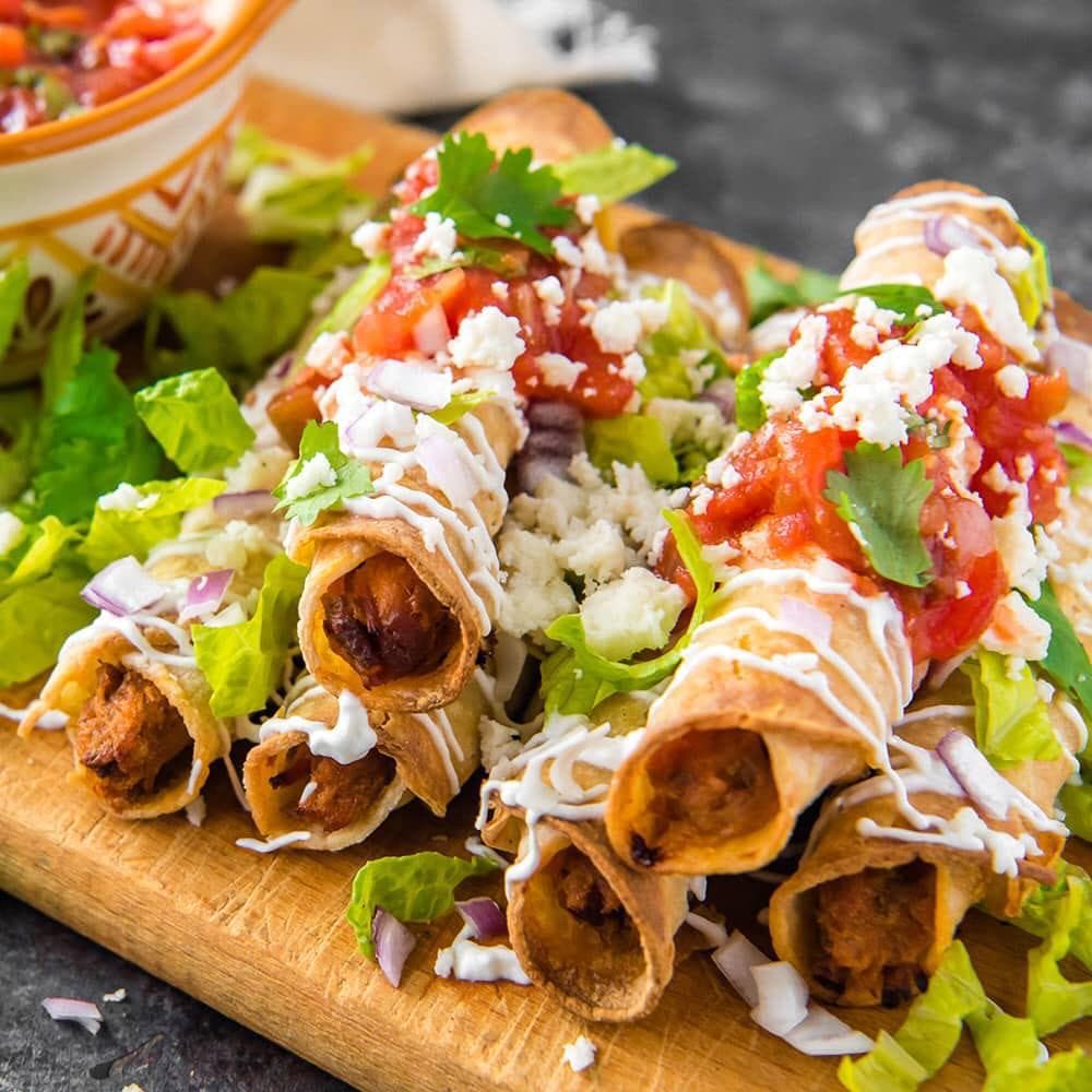 Flautas