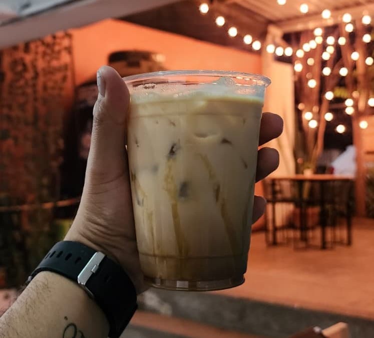 Caramel Macchiato Frío