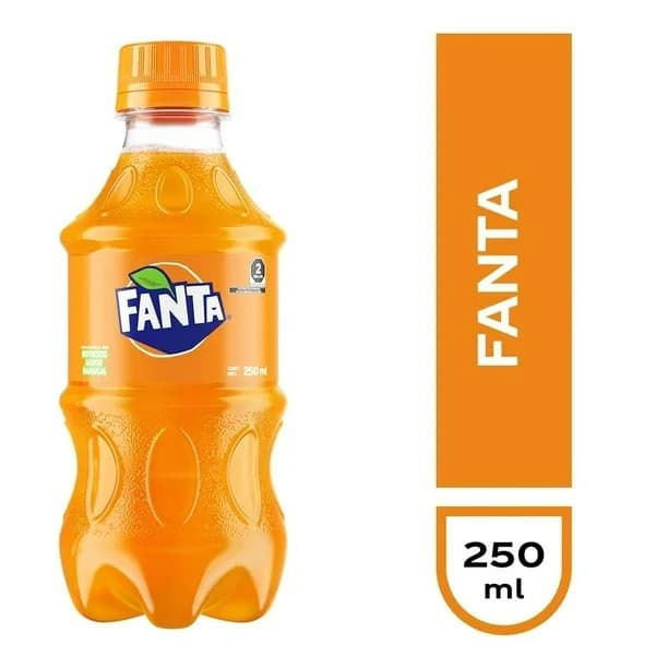 Refresco Fanta 250 ml