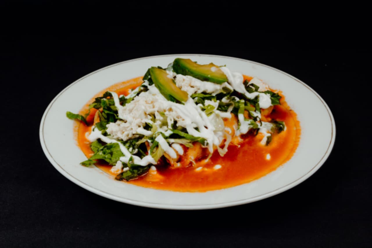 Tacos Dorados
