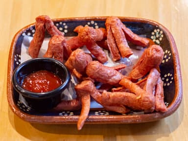 Salchipulpos