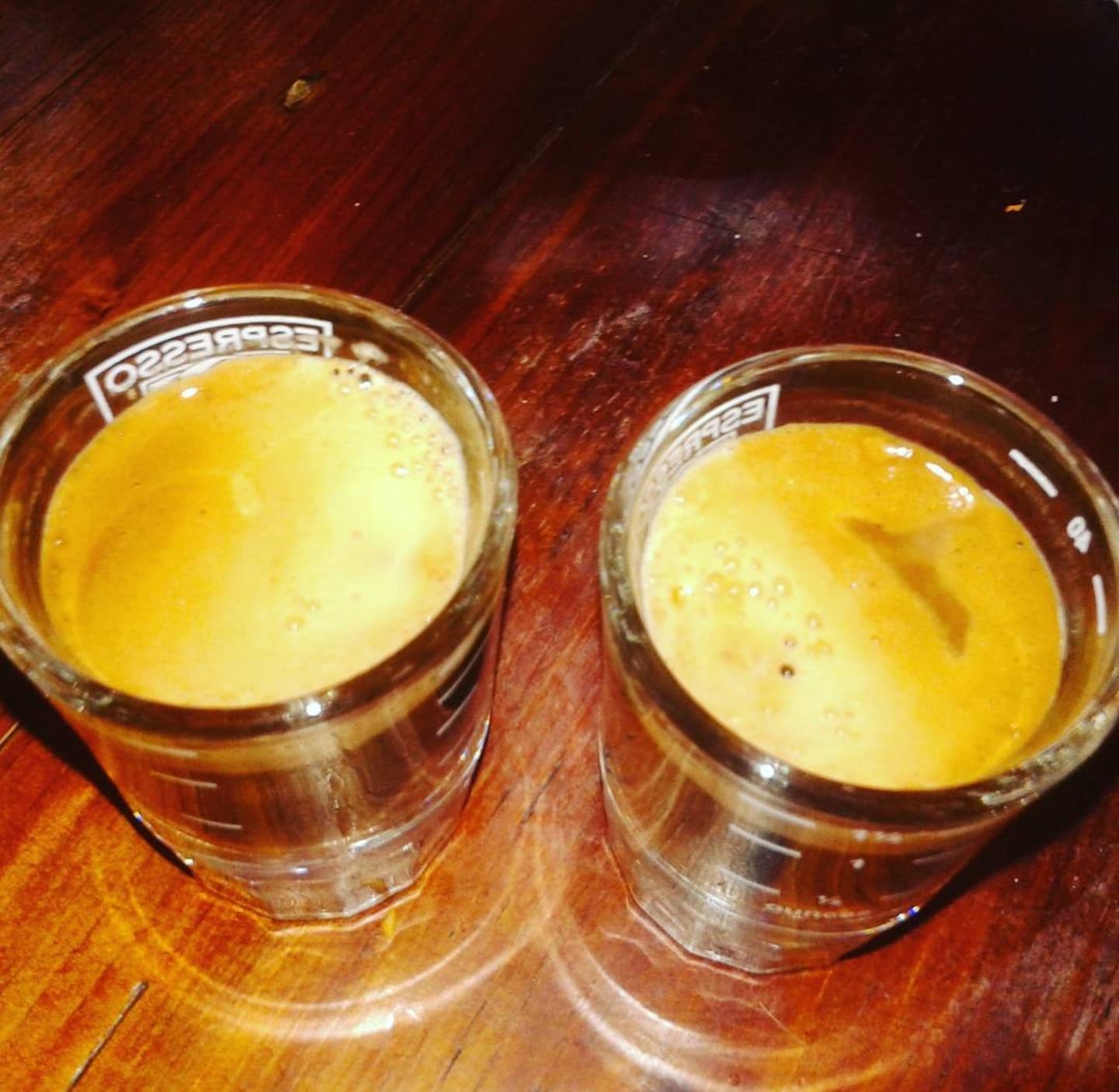 Espresso Doble