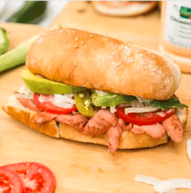 Torta de Salchicha