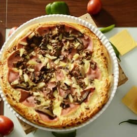 Pizzaburger