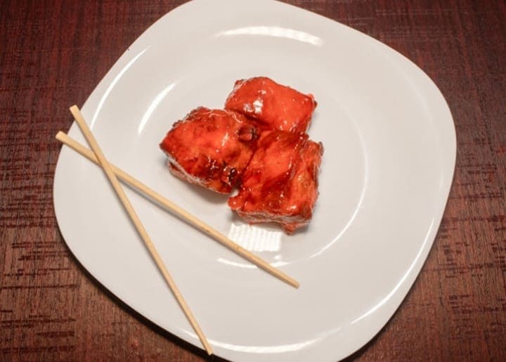 Costilla Agridulce
