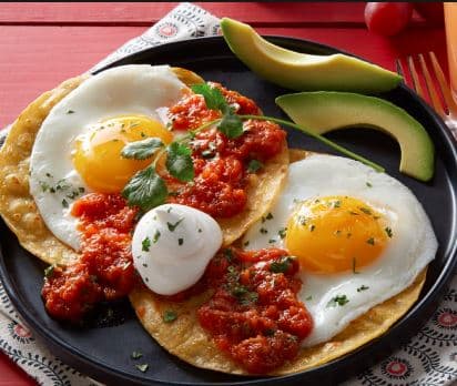 Huevos Rancheros