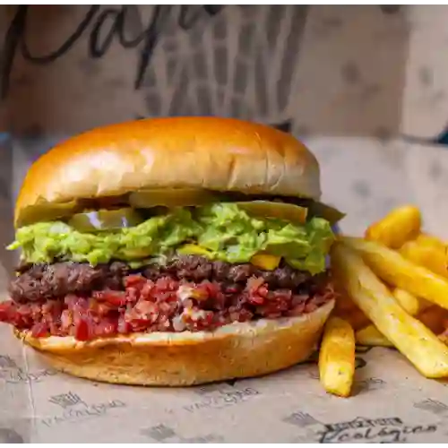 Papalong Burger Tex Mex
