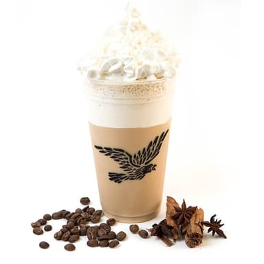 Frappé de Dirty Chai 16 Oz