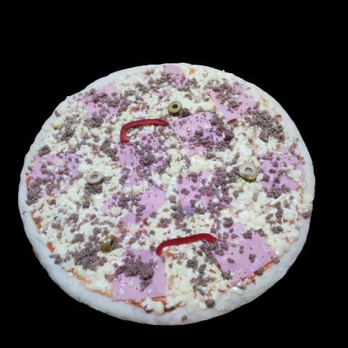 Pizza Argentina Familiar