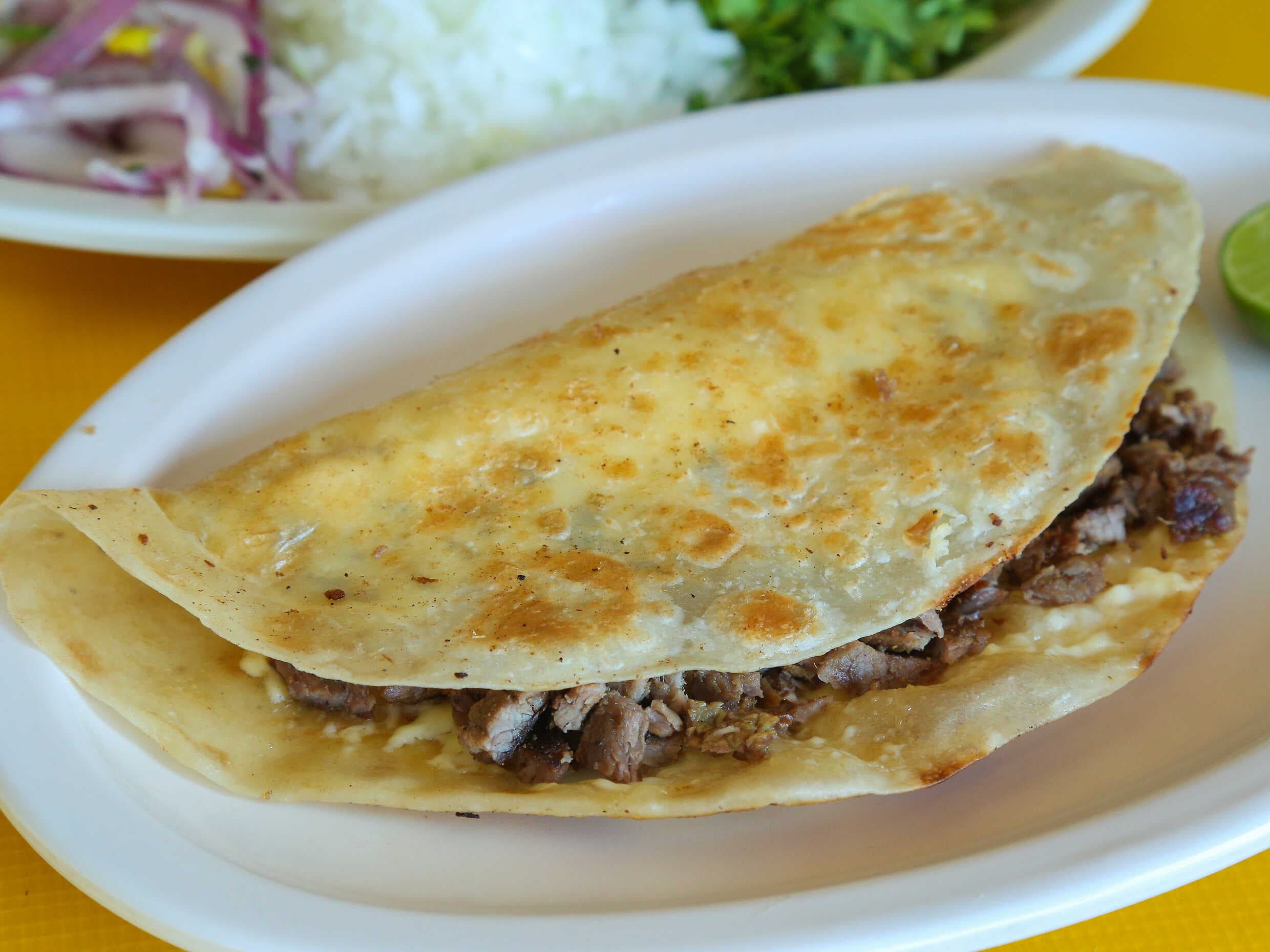 Quesadilla