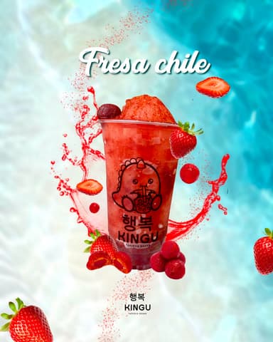 Fresa Chile