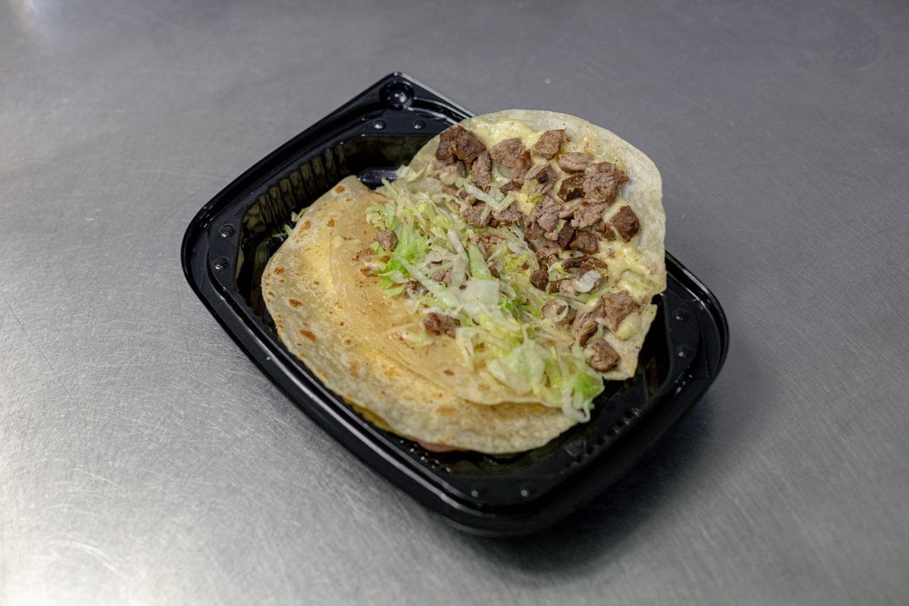 Quesadilla de Carne Asada