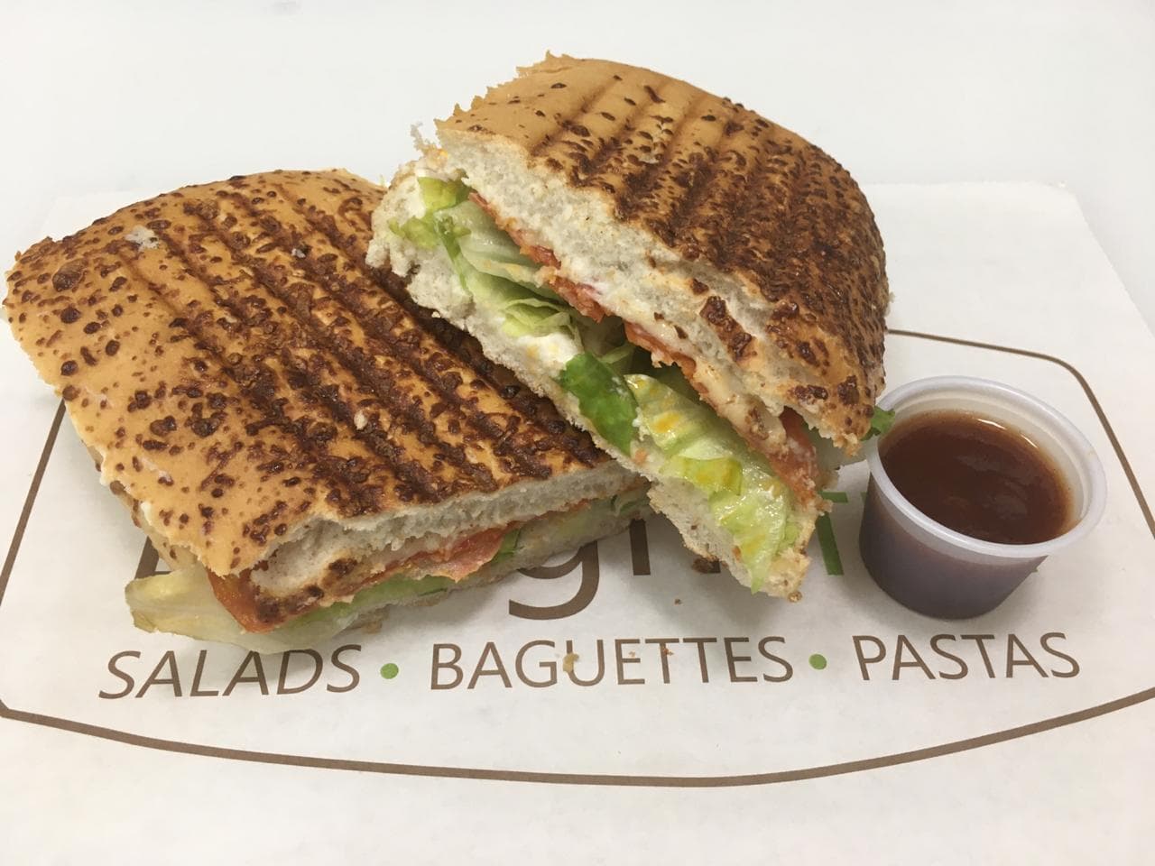 Baguette Napoli