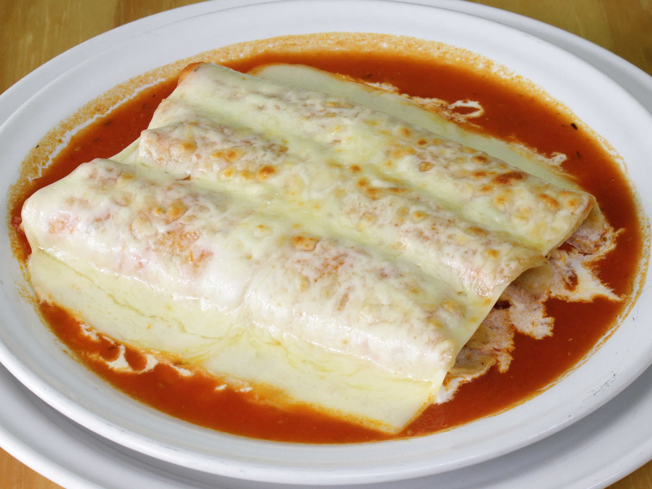 Suizas Rojas