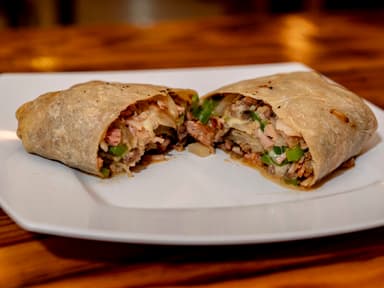 Burrita de Arrachera