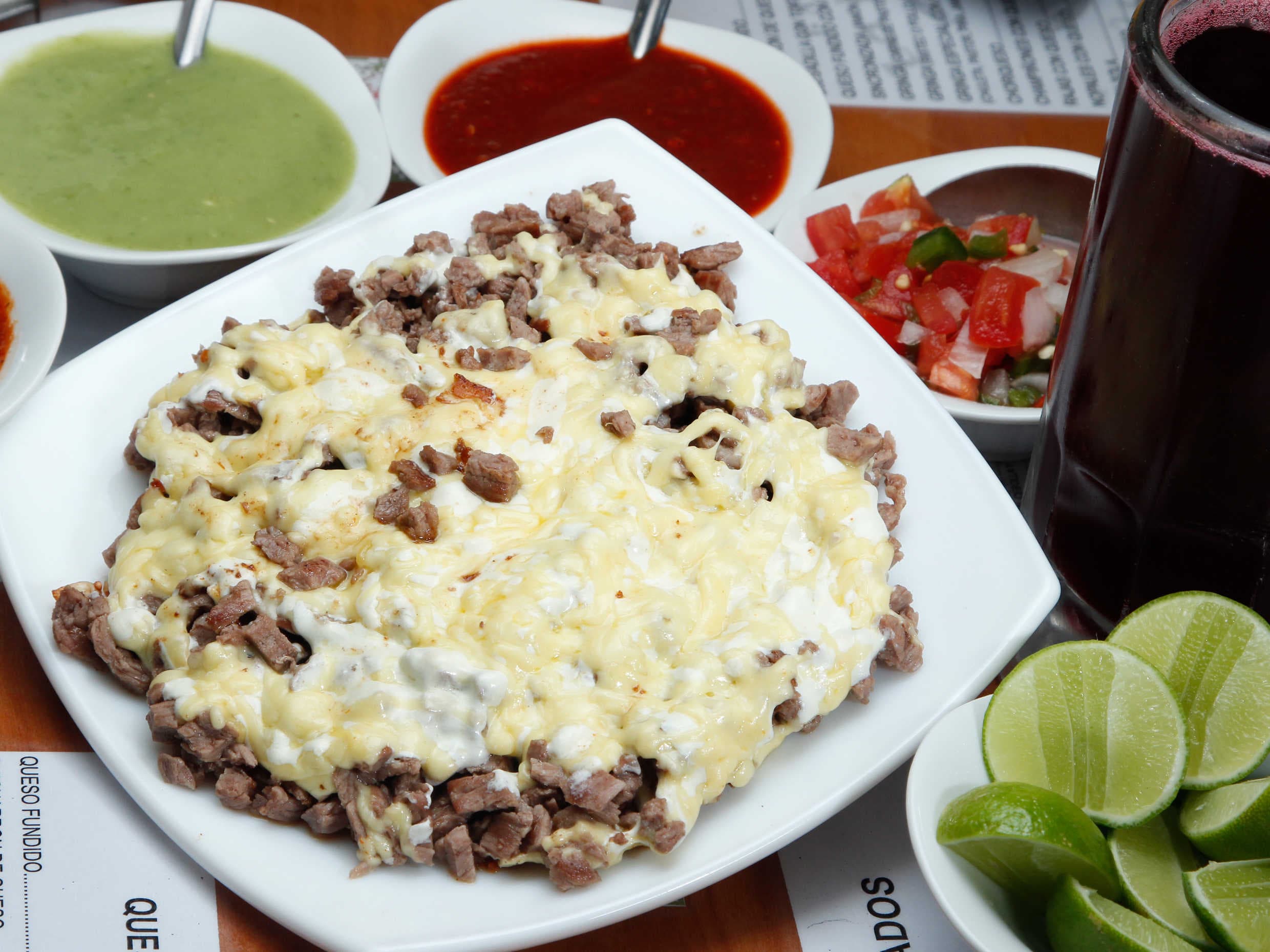 Orden de Arrachera Solo