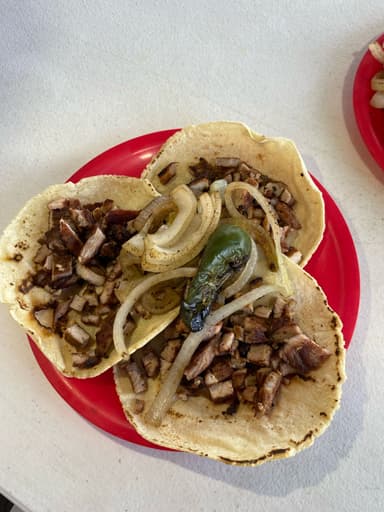 Taco de Asada