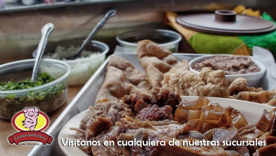 Orden de Tostadas con Pollo