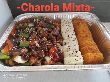 Charola Mixta