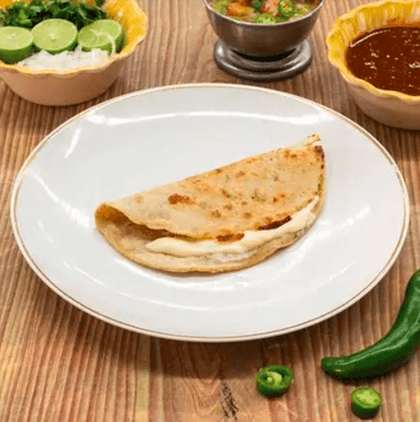 Quesadilla de Comal Sencilla