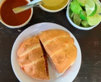 Torta Cubana