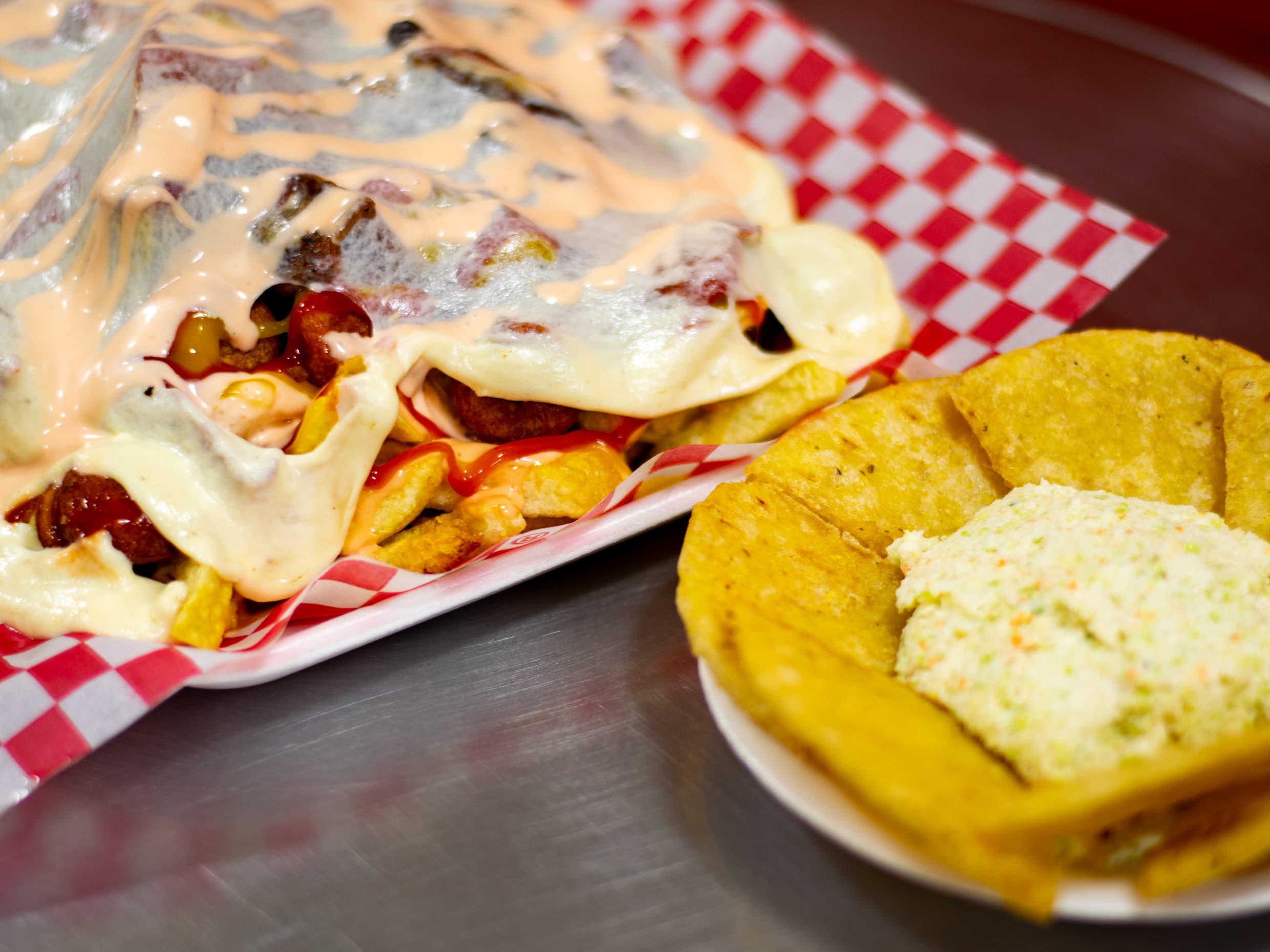 Picada para 4 personas