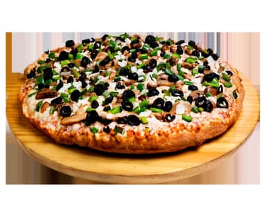 Pizza Vegetariana