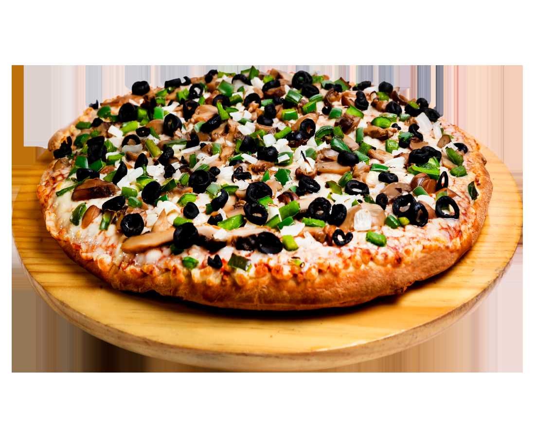Pizza Vegetariana