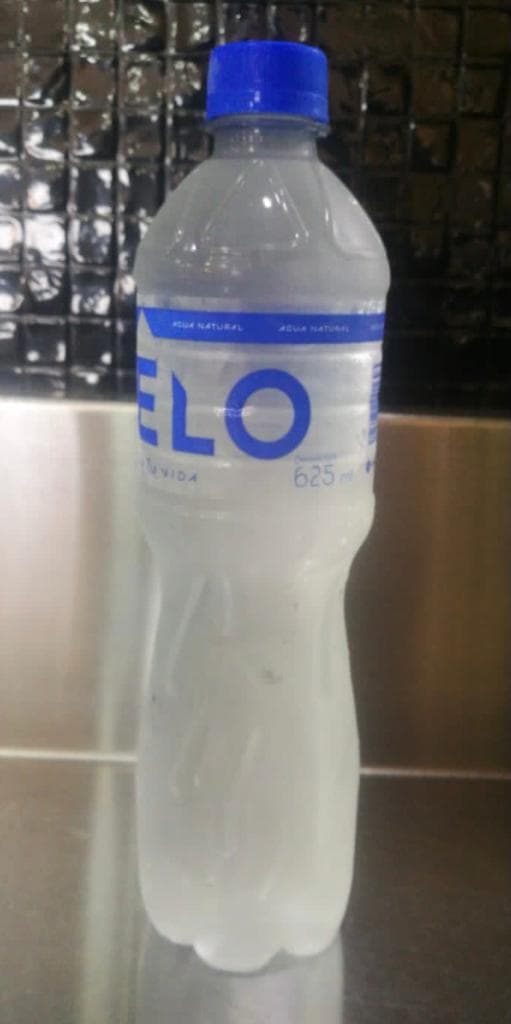 Botella de Agua