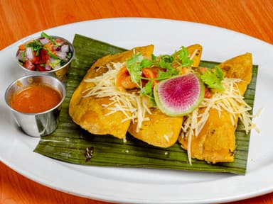 Empanadas de Cazón