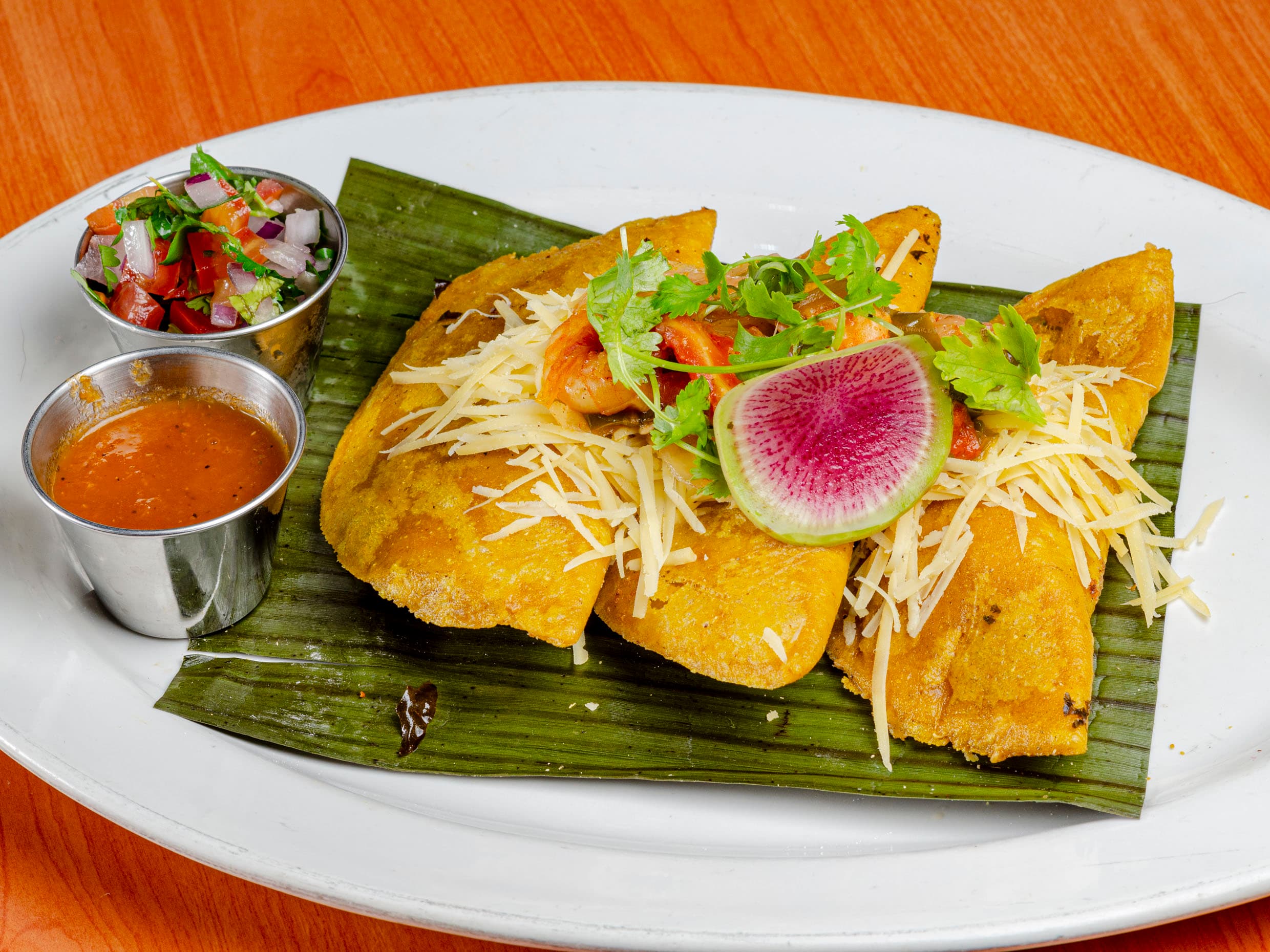 Empanadas de Cazón