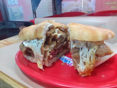Torta Alemana