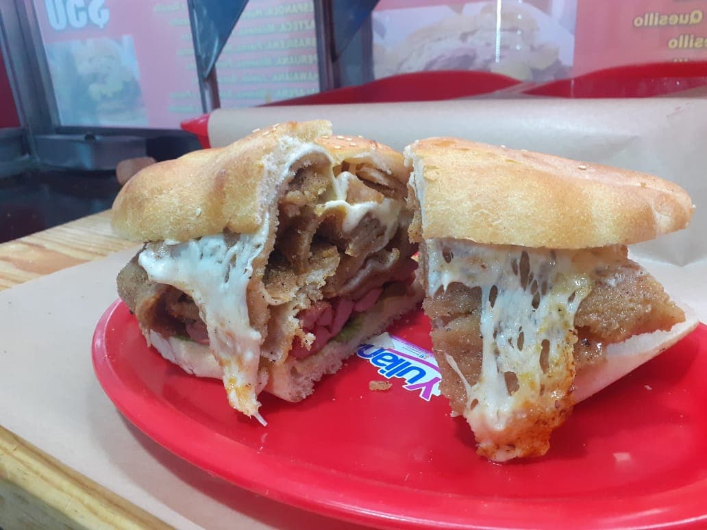 Torta Alemana