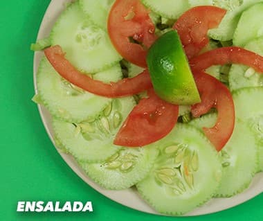 Ensalada de Nopales