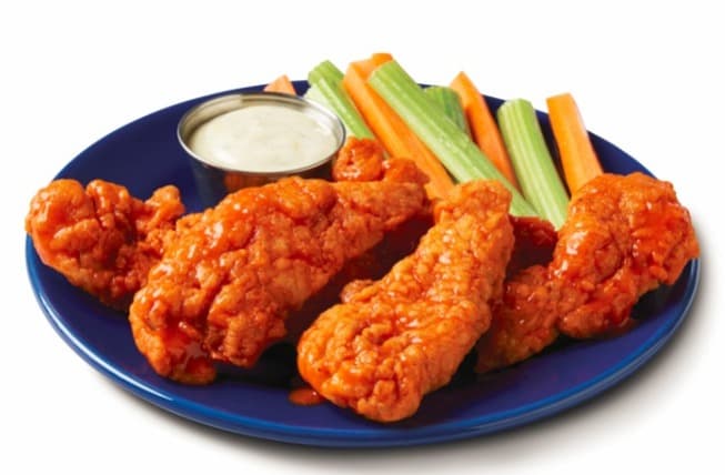 Spicy Chicken Strip