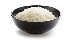 Arroz a Vapor