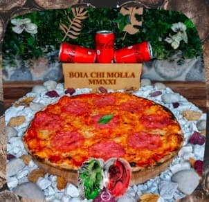 Salame Milano 4 Porciones 25 Cm