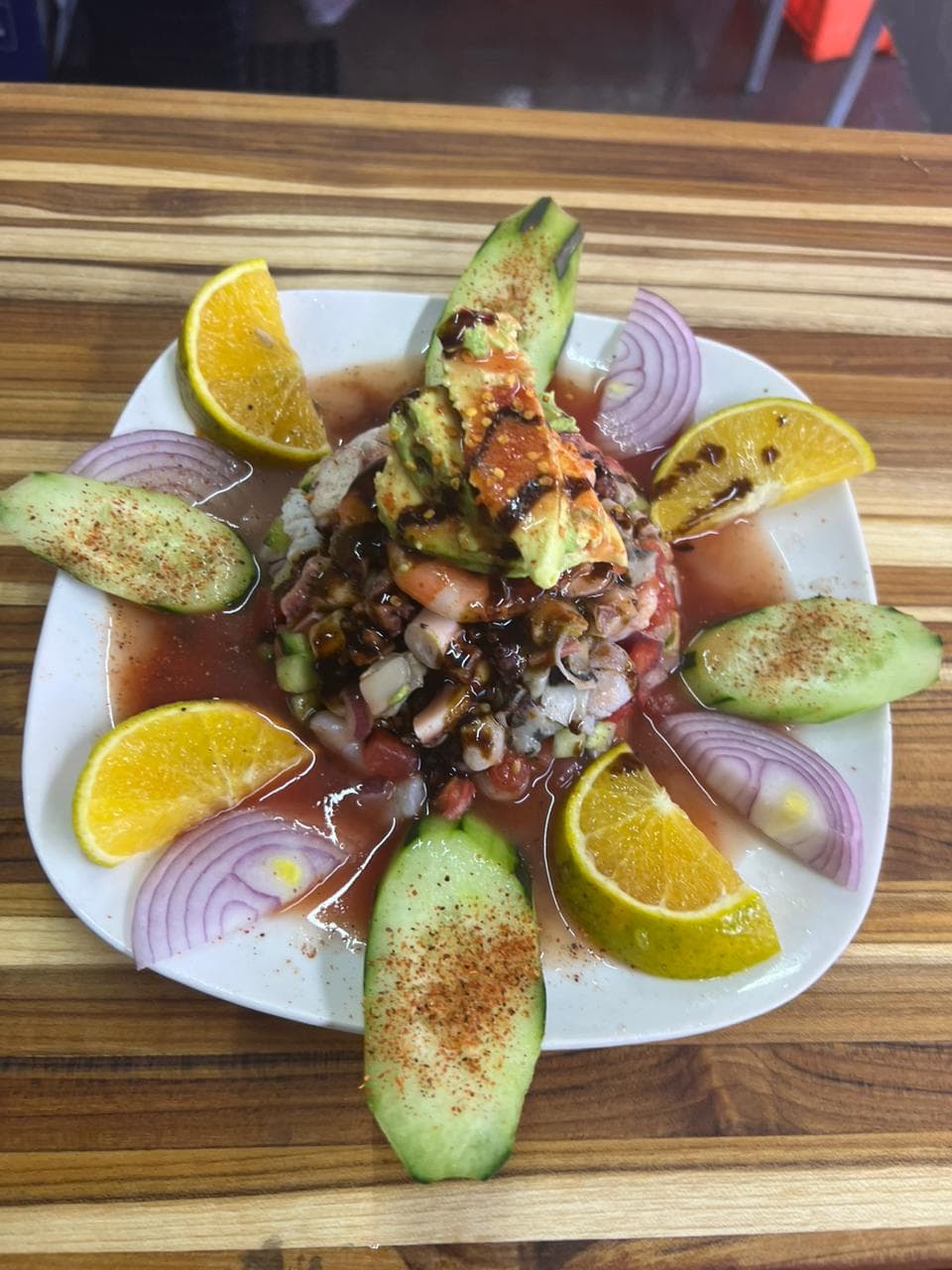 Tostada la Mitotera