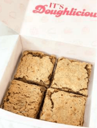 Brownies de MILO Caja 4 Uds