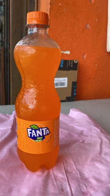 Fanta Naranja 600ml