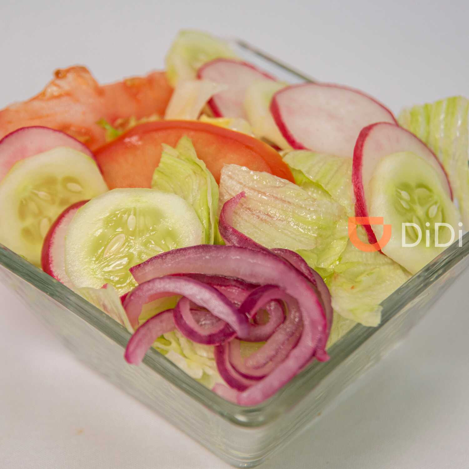 Plato de ensalada