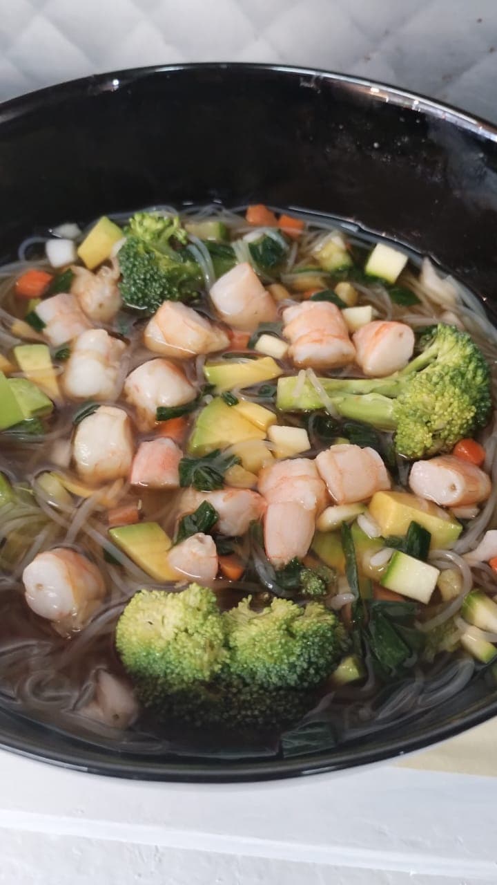 Sopa BURU