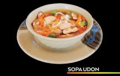 Sopa Udon