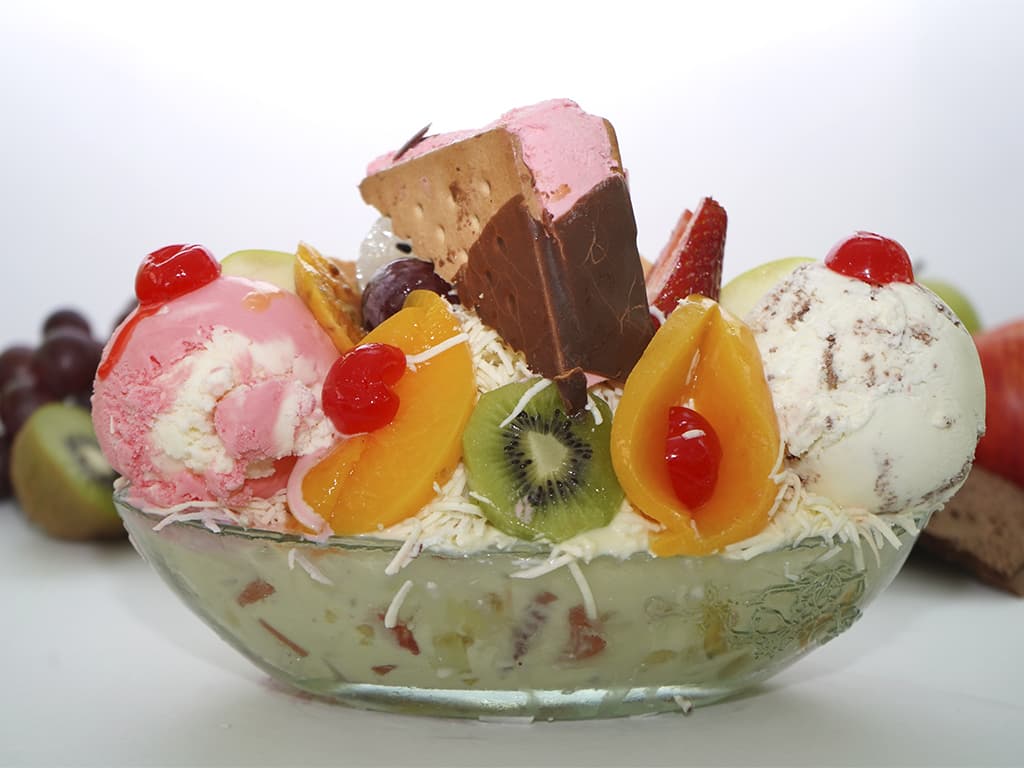 Ensalada de Frutas Super Tropical