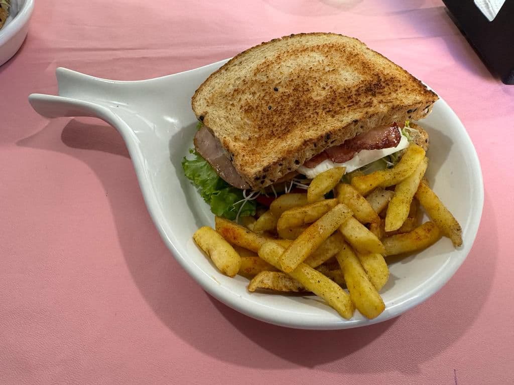 Club Sándwich