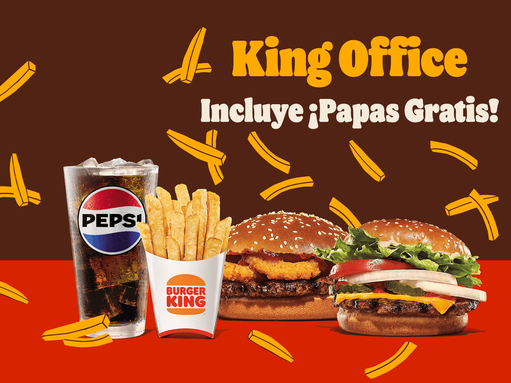 Burger King (Rosarito Pabellón)