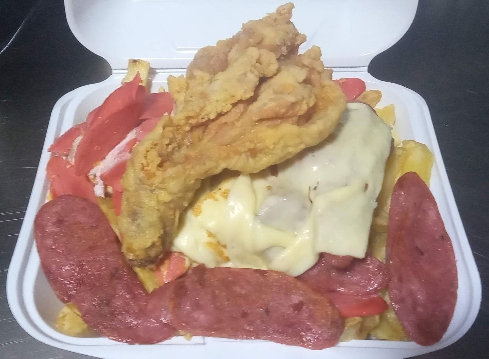 Salchitodo
