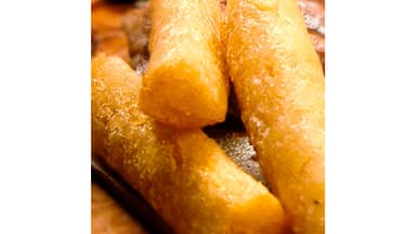 Porción de Yuca Frita