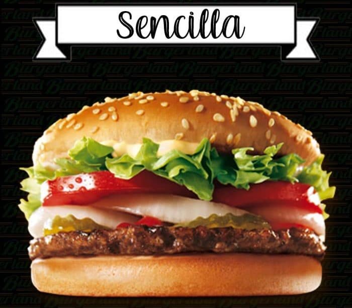 Combo 3 Hamburguesas Sencillas