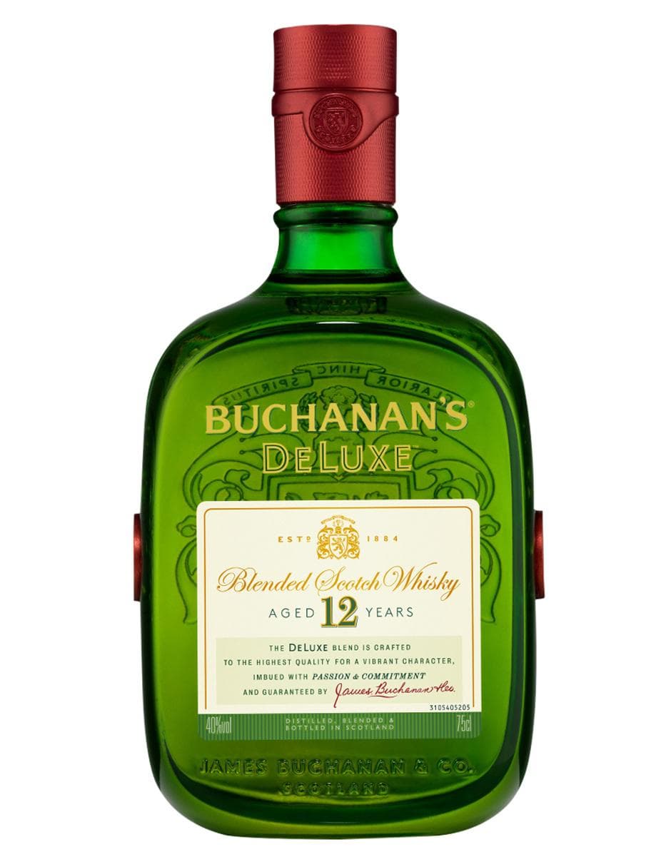 Whisky Buchanans 12 Años 750 Ml